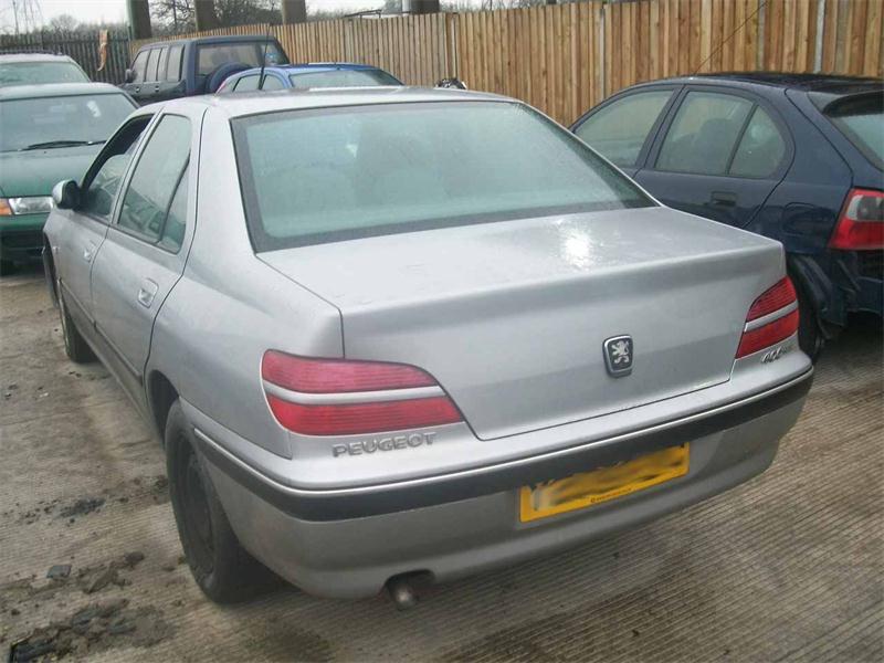 PEUGEOT 406 LX HDI 90 Dismantlers, 406 LX HDI 90 1997cc Used Spares 