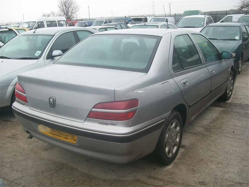 PEUGEOT 406 LX HDI 90 Breakers, 406 LX HDI 90 1997cc Reconditioned Parts 