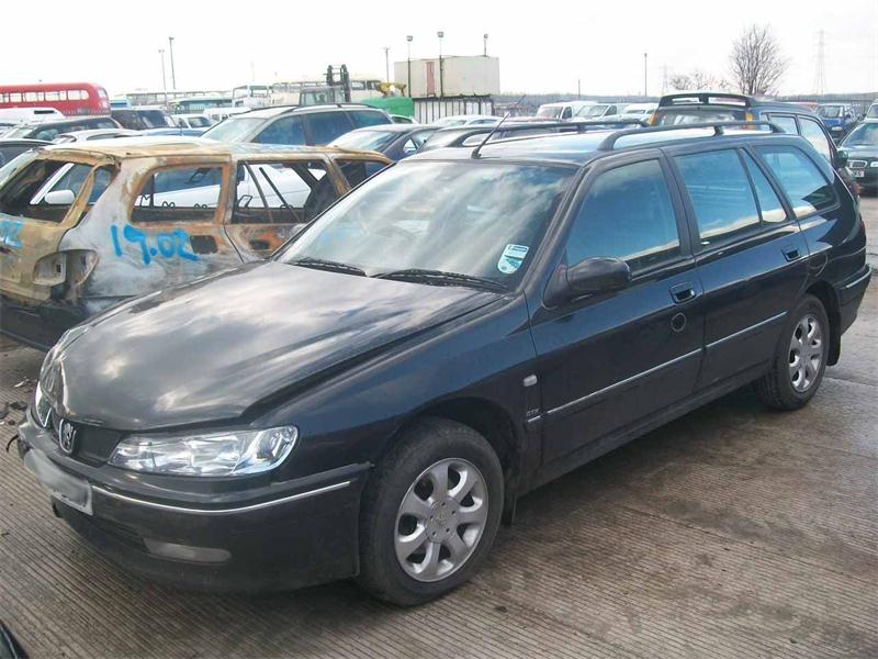 Breaking PEUGEOT 406 GTX HDI FAMILY 110, 406 GTX HDI FAMILY 110 1997cc Secondhand Parts 