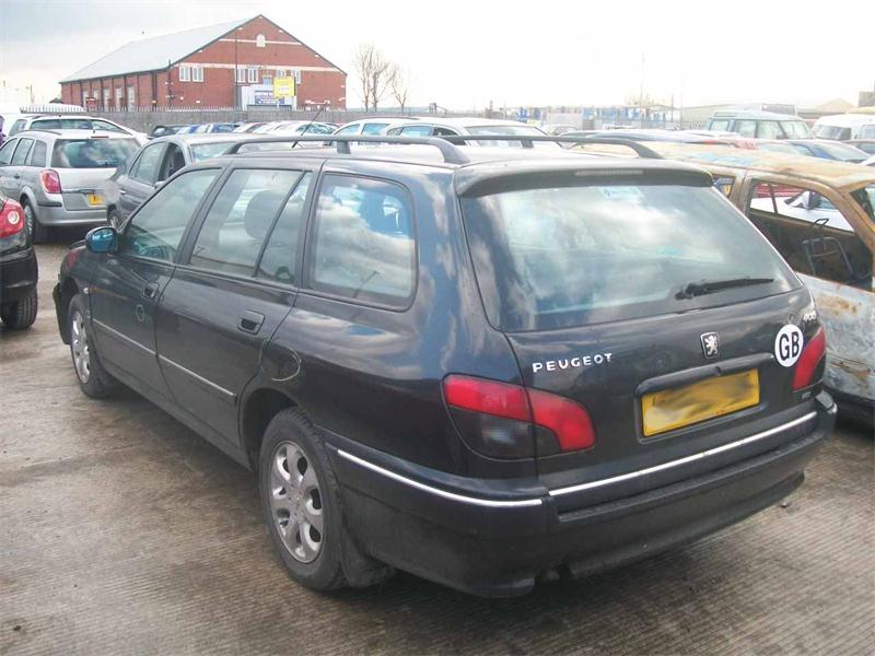 PEUGEOT 406 GTX HDI FAMILY 110 Dismantlers, 406 GTX HDI FAMILY 110 1997cc Used Spares 