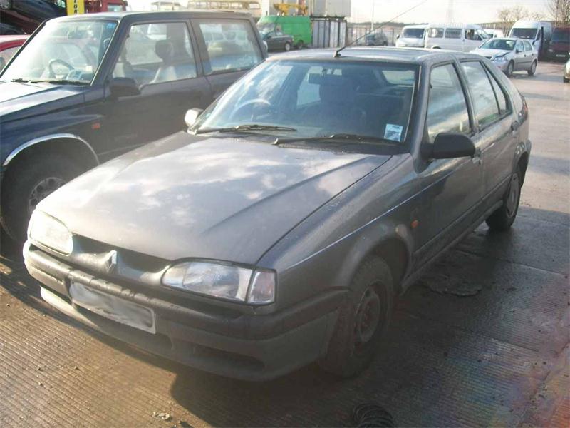 Breaking RENAULT 19 RN I, 19 RN I 1390cc Secondhand Parts 