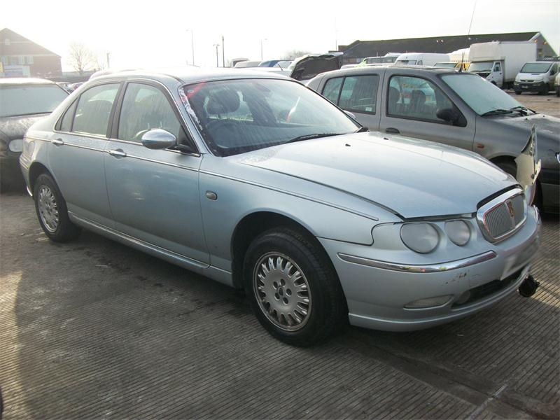 Breaking ROVER 75 CONNOISSEUR SE, 75 CONNOISSEUR SE 1800cc Secondhand Parts 