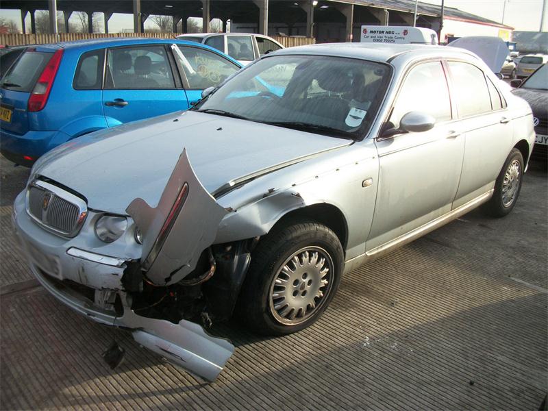 ROVER 75 CONNOISSEUR SE Dismantlers, 75 CONNOISSEUR SE 1800cc Used Spares 