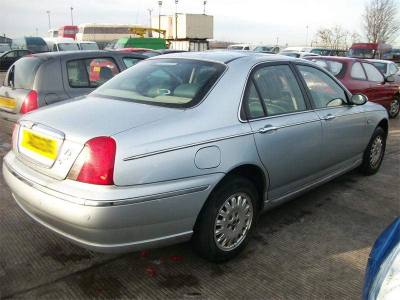 ROVER 75 CONNOISSEUR SE Dismantlers, 75 CONNOISSEUR SE 1800cc Car Spares 