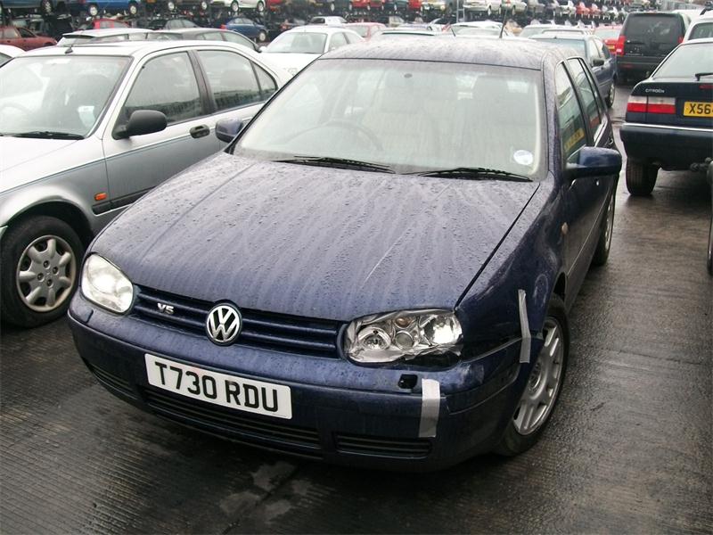 Breaking VOLKSWAGEN GOLF V5, GOLF V5 2300cc Secondhand Parts 