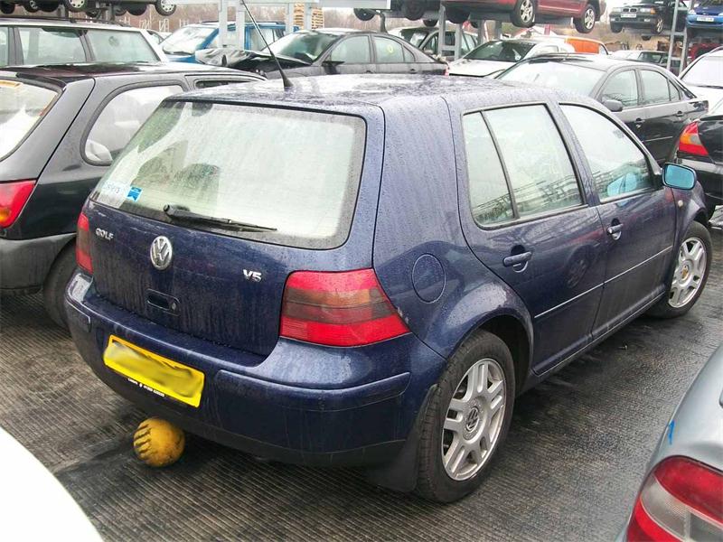 VOLKSWAGEN GOLF V5 Breakers, GOLF V5 2300cc Reconditioned Parts 