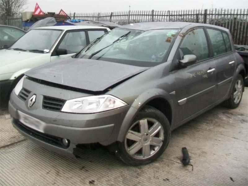 RENAULT MEGANE DYNAMIQUE 16V Breakers, 1598cc Parts 