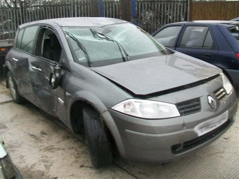 Breaking RENAULT MEGANE DYNAMIQUE 16V, MEGANE DYNAMIQUE 16V 1598cc Secondhand Parts 