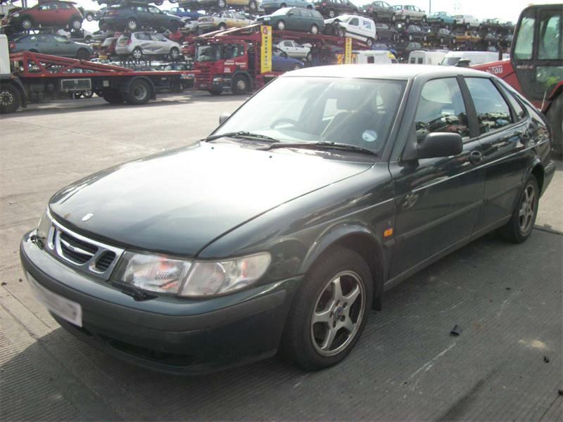 Breaking SAAB 93 S, 93 S 1985cc Secondhand Parts 