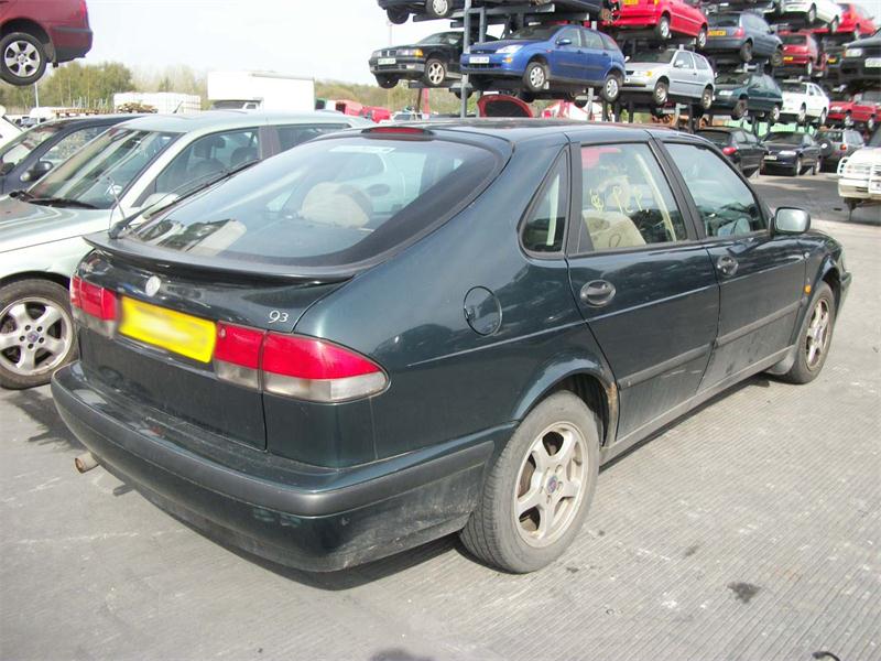 SAAB 93 S Breakers, 93 S 1985cc Reconditioned Parts 