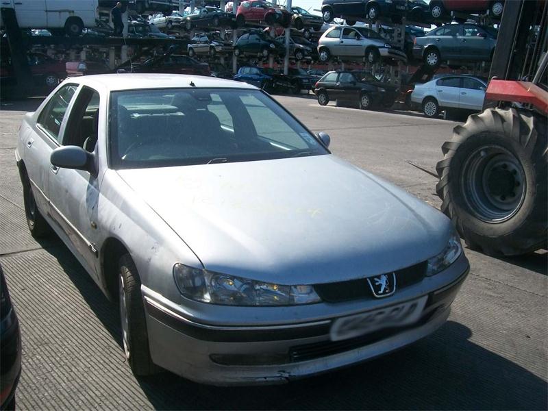 PEUGEOT 406 LX HDI90 Breakers, 1997cc Parts 