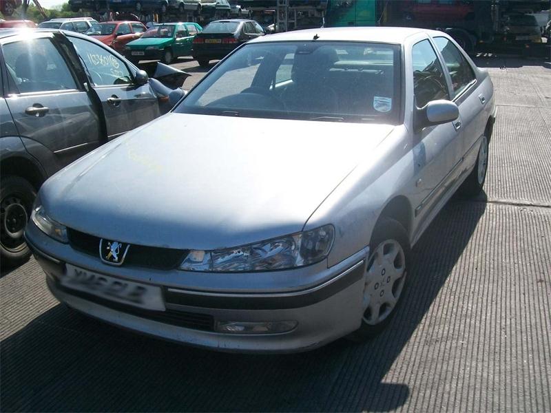 Breaking PEUGEOT 406 LX HDI90, 406 LX HDI90 1997cc Secondhand Parts 