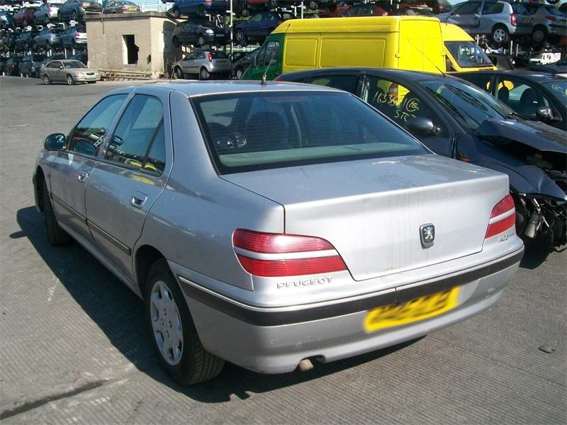 PEUGEOT 406 LX HDI90 Dismantlers, 406 LX HDI90 1997cc Used Spares 