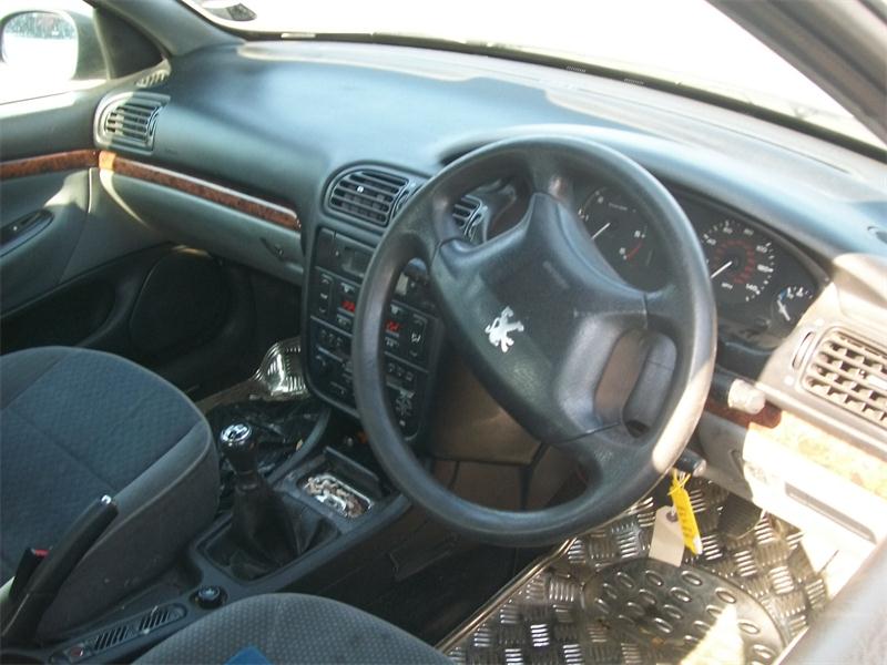 PEUGEOT 406 LX HDI90 Dismantlers, 406 LX HDI90 1997cc Car Spares 