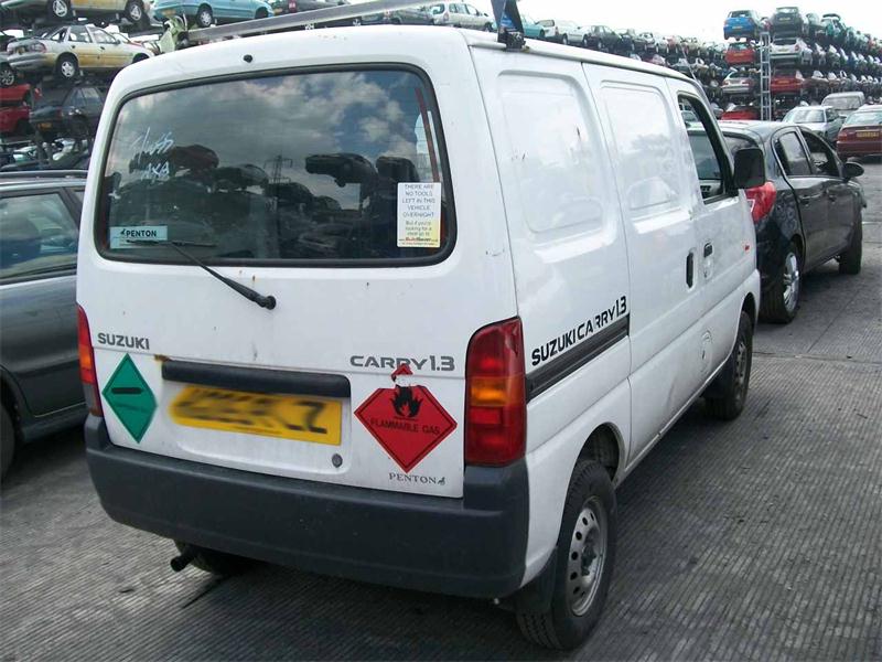 SUZUKI CARRY Breakers, CARRY 1298cc Reconditioned Parts 