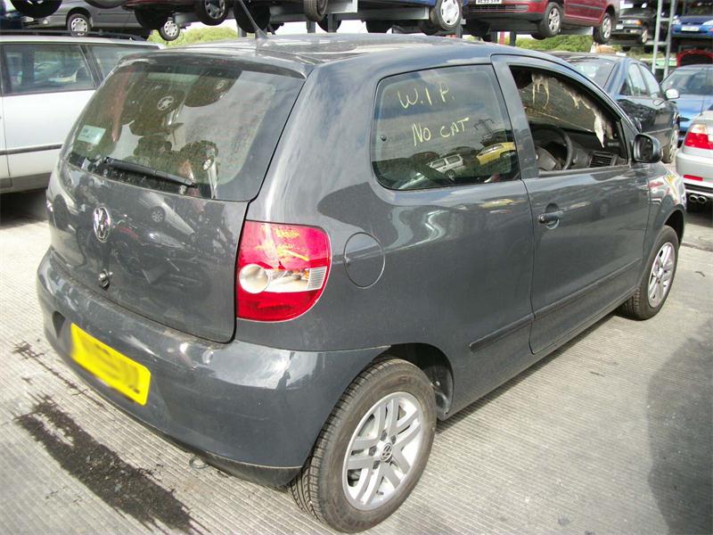 VOLKSWAGEN FOX Breakers, FOX 1198cc Reconditioned Parts 