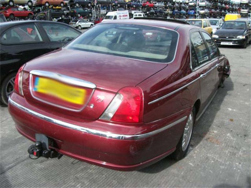 ROVER 75 CONNOISSEUR Breakers, 75 CONNOISSEUR 1951cc Reconditioned Parts 