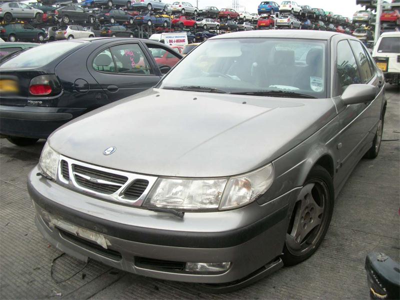 Breaking SAAB 95 SE AUTO, 95 SE AUTO 1985cc Secondhand Parts 