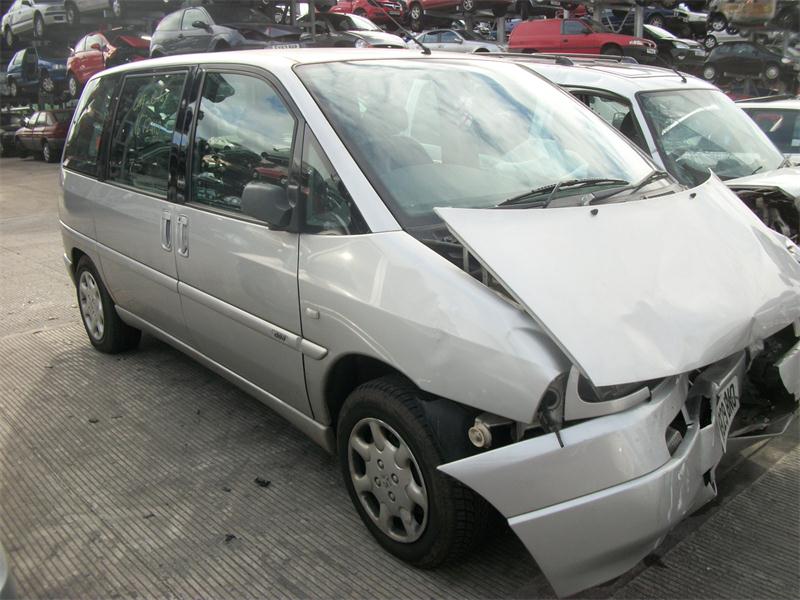 Breaking PEUGEOT 806  GLX, 806  GLX 1998cc Secondhand Parts 