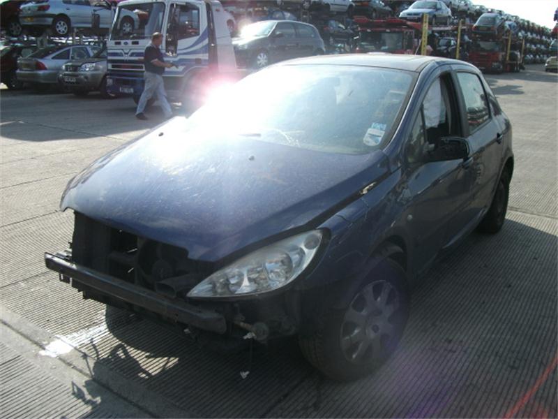 PEUGEOT 307 LX Dismantlers, 307 LX 1360cc Car Spares 