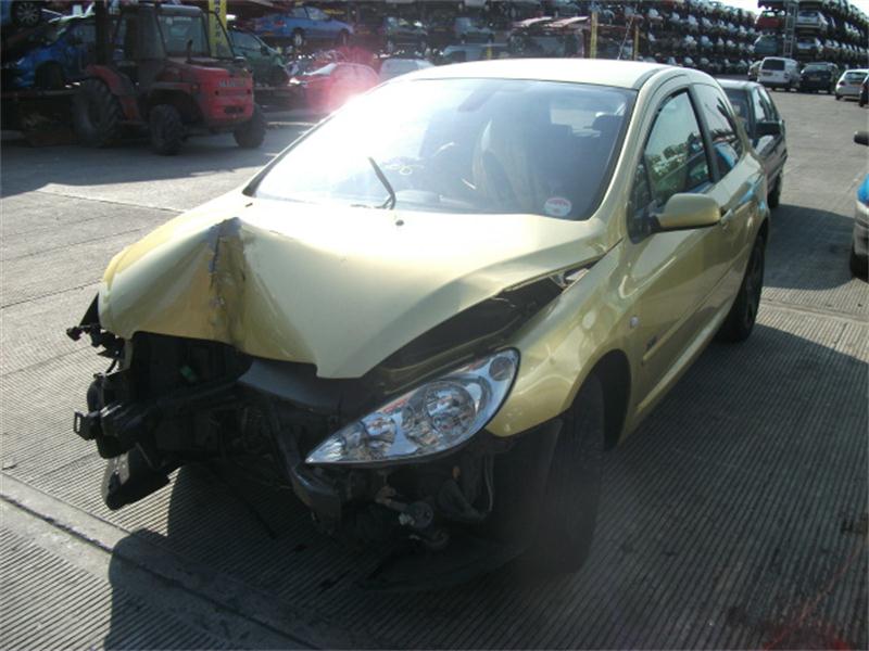 Breaking PEUGEOT 307 XSI, 307 XSI 1997cc Secondhand Parts 