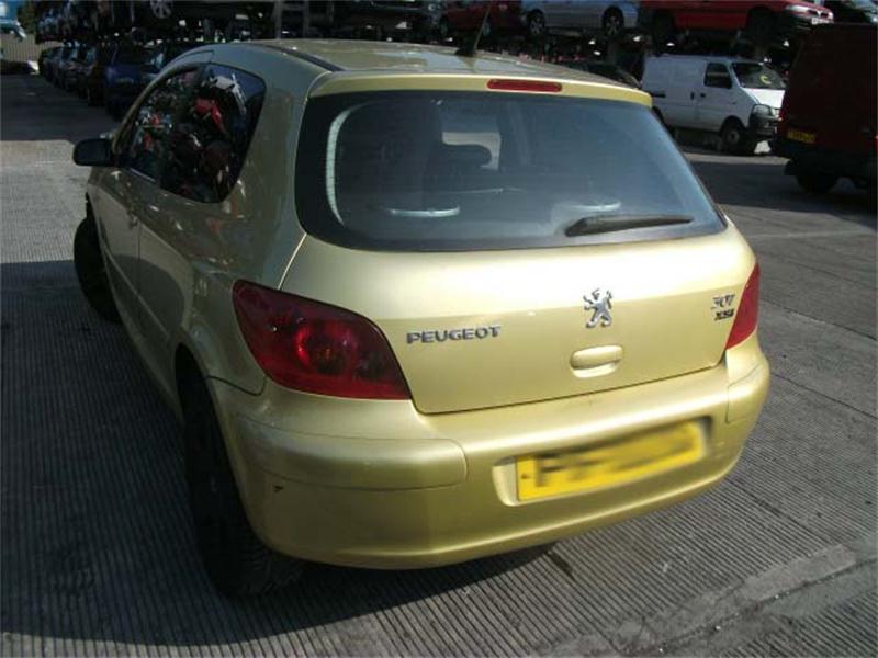 PEUGEOT 307 XSI Dismantlers, 307 XSI 1997cc Used Spares 