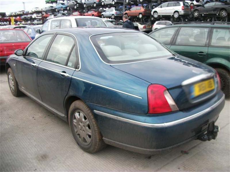 Breaking ROVER 75 CLASSIC SE, 75 CLASSIC SE 1991cc Secondhand Parts 