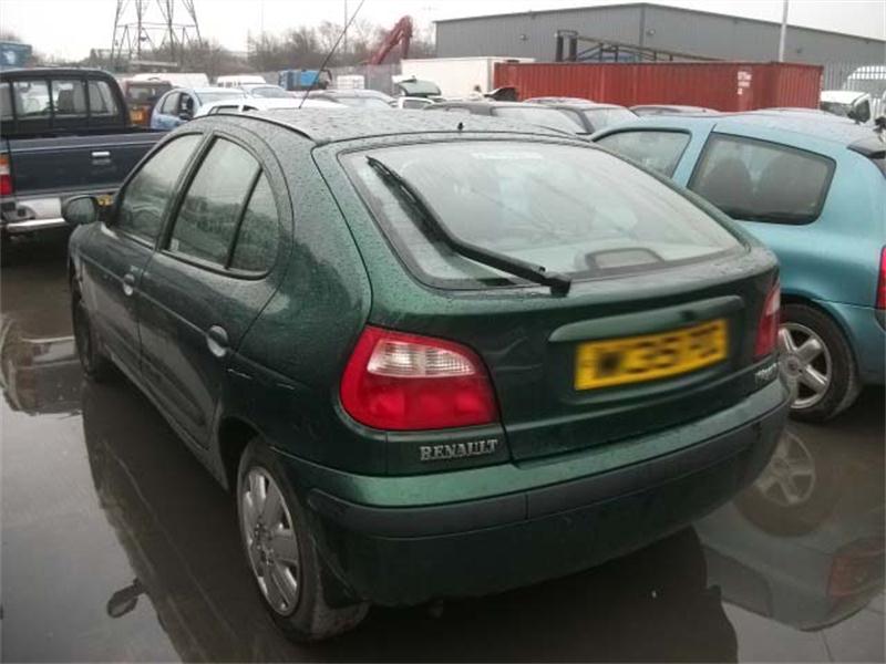 Breaking RENAULT MEGANE RT ALIZE, MEGANE RT ALIZE 1598cc Secondhand Parts 