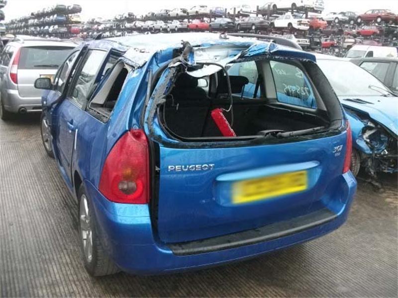 Breaking PEUGEOT 307 S HDI, 307 S HDI 1560cc Secondhand Parts 