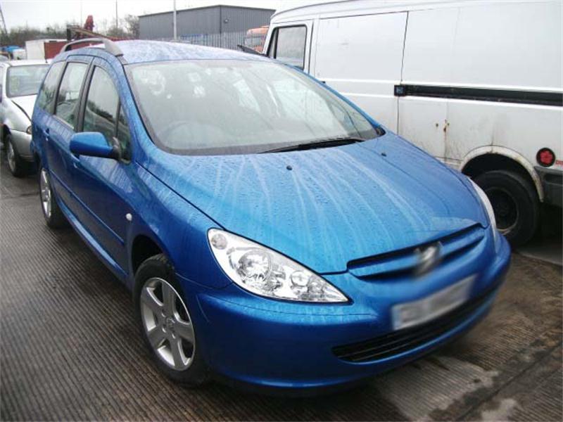 PEUGEOT 307 S HDI Dismantlers, 307 S HDI 1560cc Car Spares 