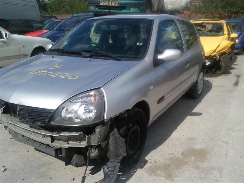 RENAULT CLIO EXTREME 16V Dismantlers, CLIO EXTREME 16V 1149cc Used Spares 