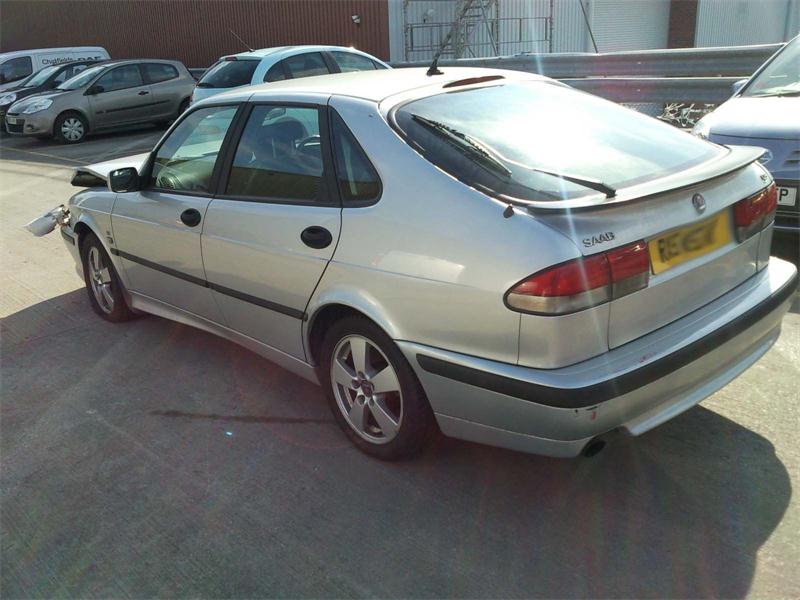 Breaking SAAB 93, 93 2171cc Secondhand Parts 