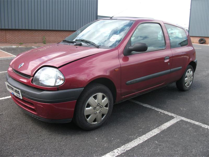 Breaking RENAULT CLIO GRANDE RN, CLIO GRANDE RN 1149cc (Fuel Injection) Secondhand Parts 