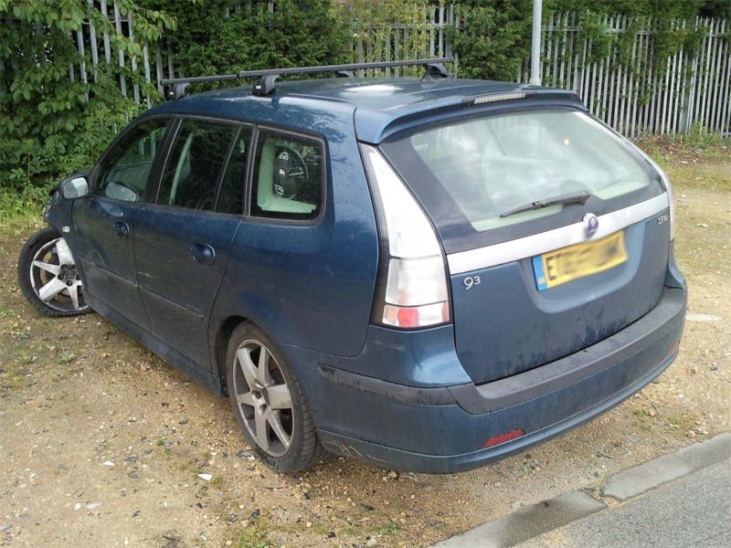 SAAB 93 Dismantlers, 93 1910cc Used Spares 