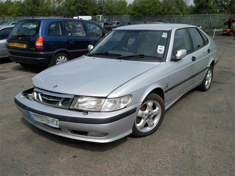 SAAB 95 SE TURBO Breakers, 95 SE TURBO 1985cc (Fuel Injection) Reconditioned Parts 