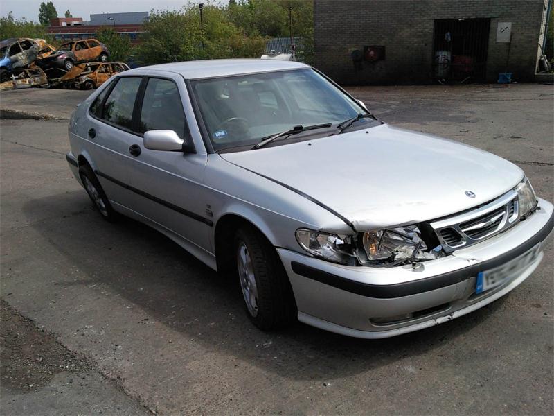 SAAB 95 SE TURBO Dismantlers, 95 SE TURBO 1985cc (Fuel Injection) Car Spares 