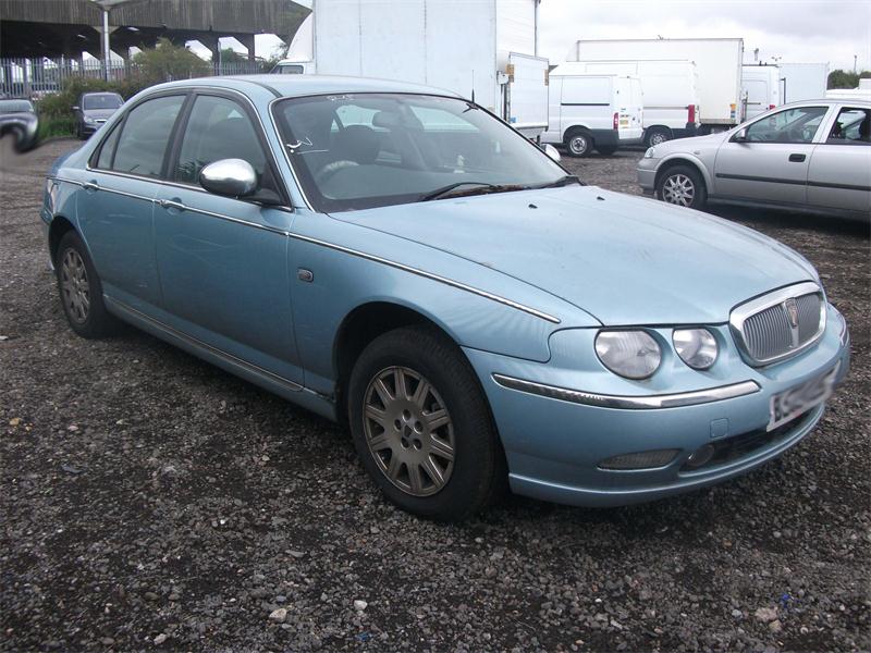 Breaking ROVER 75 CONNOISSEUR, 75 CONNOISSEUR 1951cc Secondhand Parts 