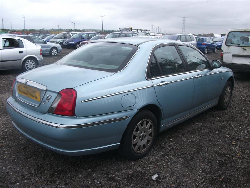 ROVER 75 CONNOISSEUR Dismantlers, 75 CONNOISSEUR 1951cc Used Spares 