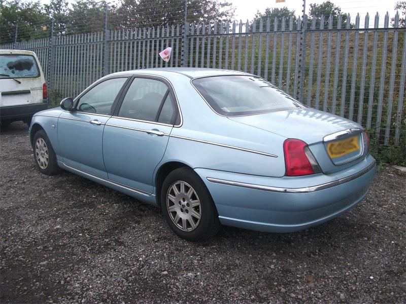 ROVER 75 CONNOISSEUR Breakers, 75 CONNOISSEUR 1951cc Reconditioned Parts 