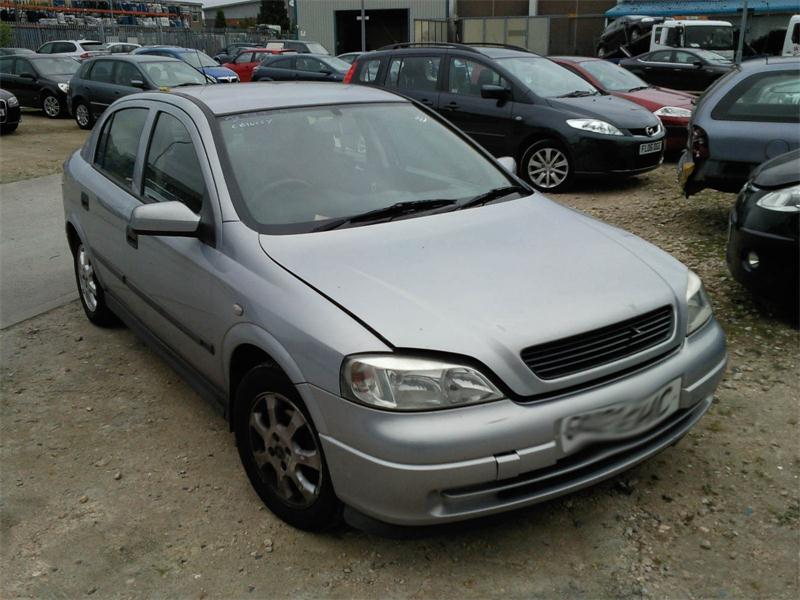 VAUXHALL ASTRA CLUB 16V spare parts, ASTRA CLUB 16V 1598cc (Normally ...