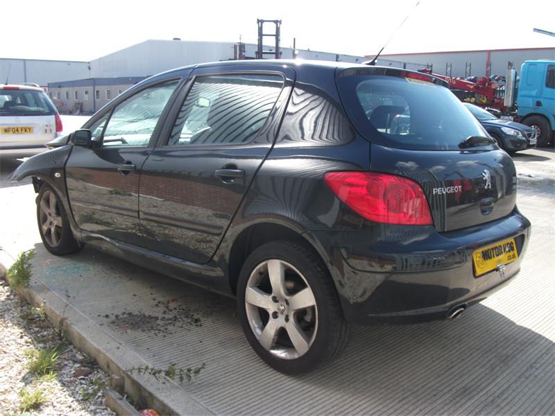 PEUGEOT 307 SPORT Dismantlers, 307 SPORT 1587cc (Fuel Injection) Used Spares 