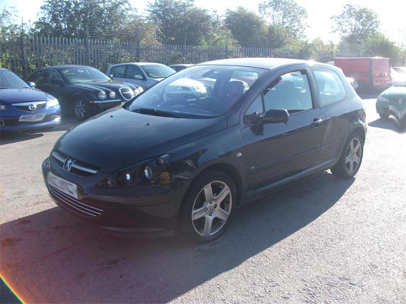 Breaking PEUGEOT 307 XSI, 307 XSI 1997cc (Fuel Injection) Secondhand Parts 