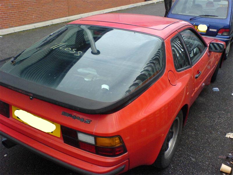 PORSCHE 944 Breakers, 944 2479cc Reconditioned Parts 